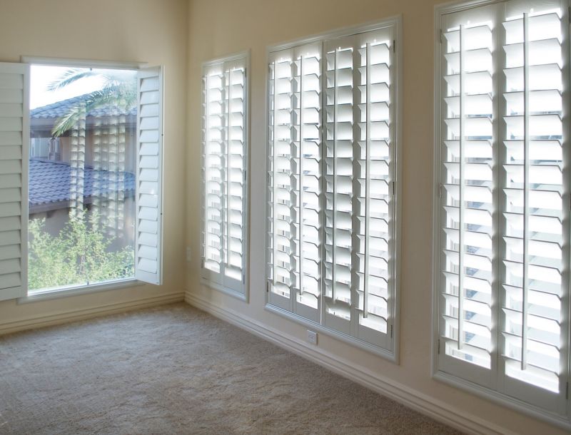 Louvered Shutters Installation in Littleton, CO