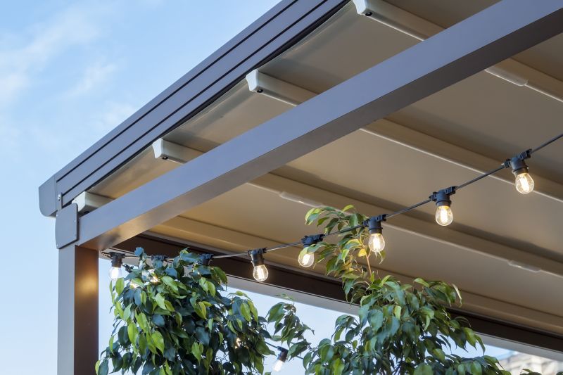 Metal Awning Replacement in Santa Rosa, CA