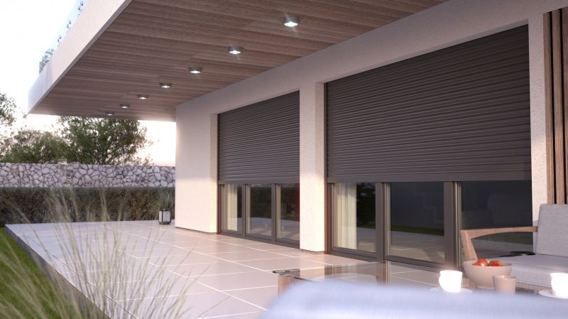 Shutters Installation in Kansas City, KS