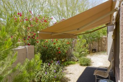 Professional Fabric Awnings Service