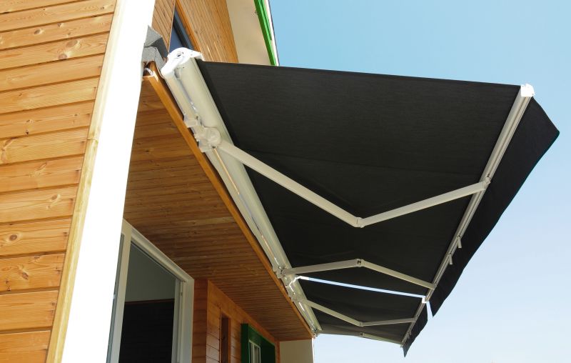 Custom Fabric Awnings