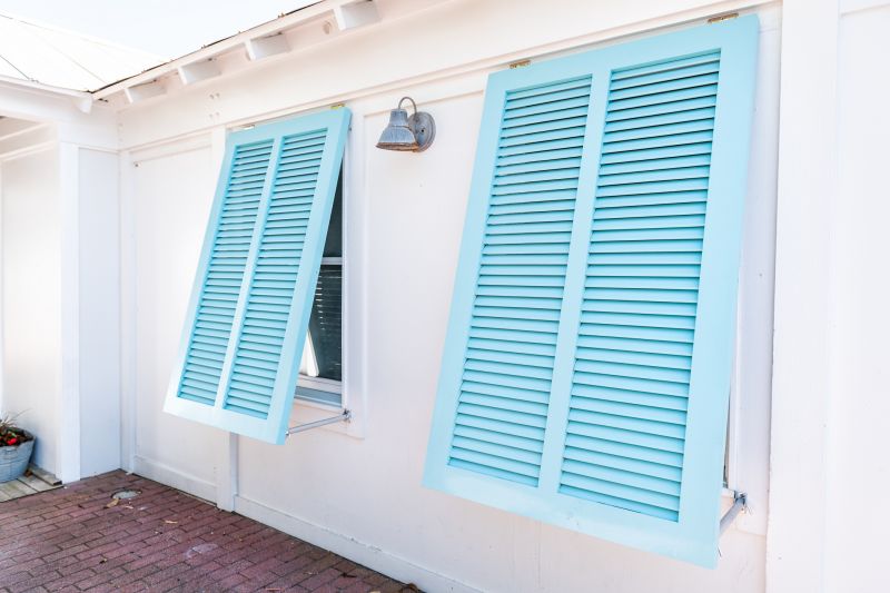 Hurricane Shutter Repair in Overland Park, KS