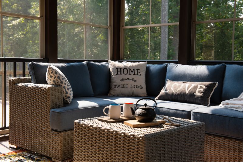 Patio Canopy Installation