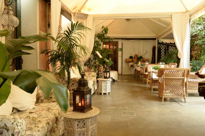 Patio Canopy Installation