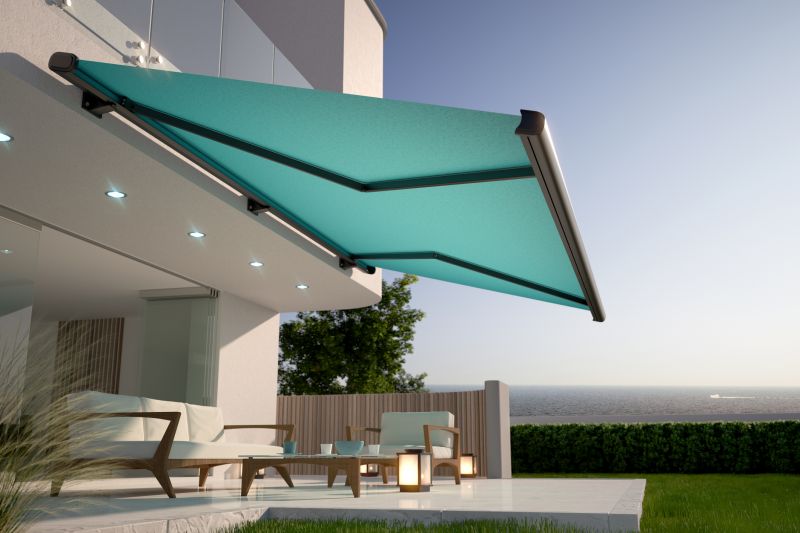 Modern Patio Canopies