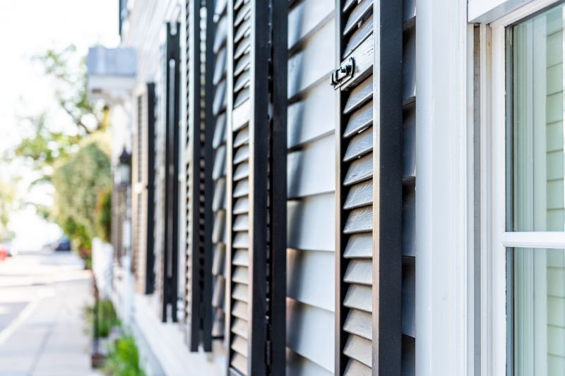 Wood Shutters Installation in Arvada, CO